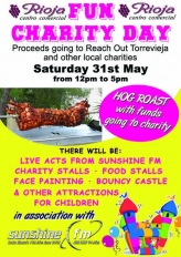 La Rioja Fun Charity Day